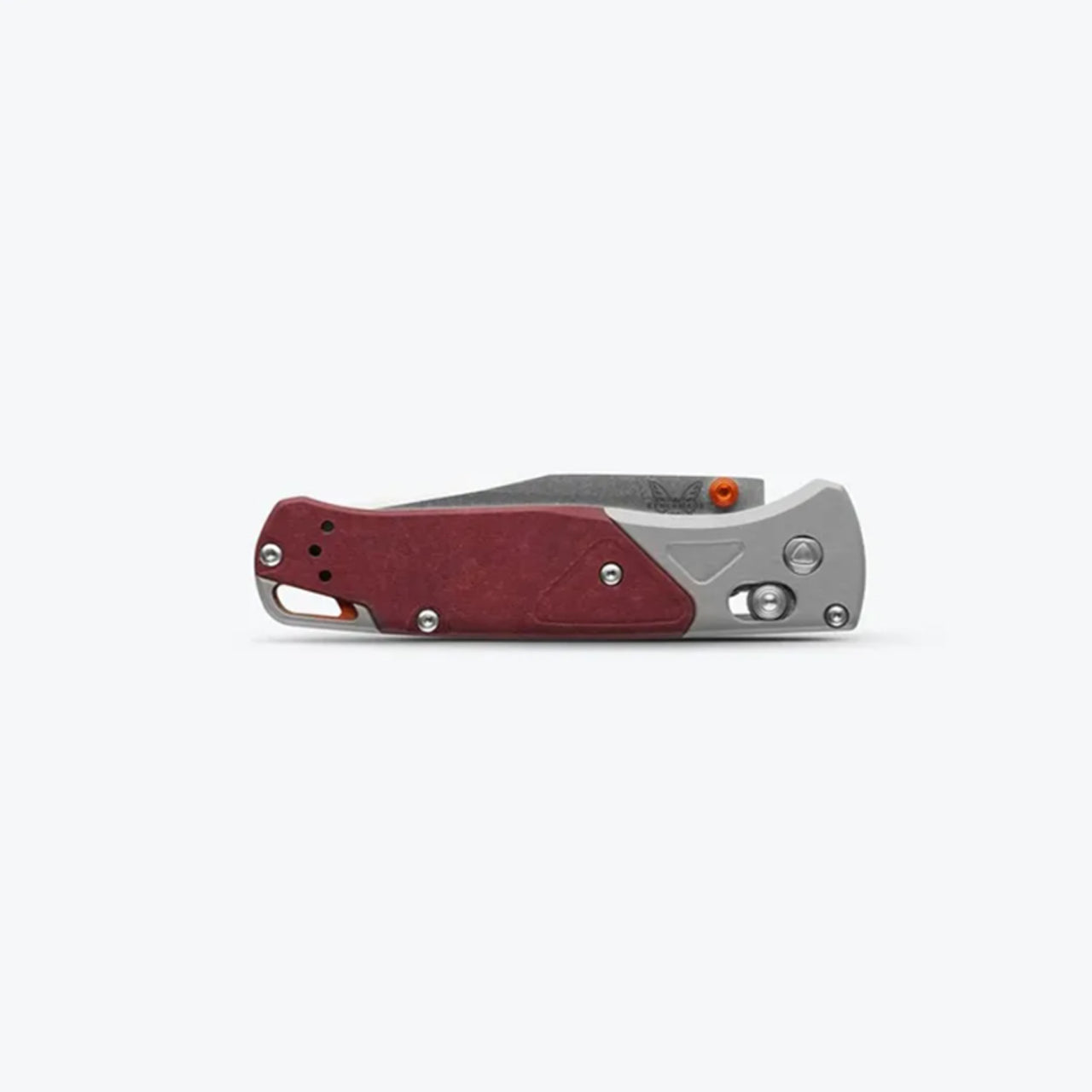 Featuring a premium CPM-S90V stainless steel stonewash polished blade, this unique 535-09 Bugout® has the same stunningly lightweight and compact feel as its predecessors and remains the ideal EDC on any outdoor adventure from the mountain trail to tasks around town. www.defenceqstore.com.au