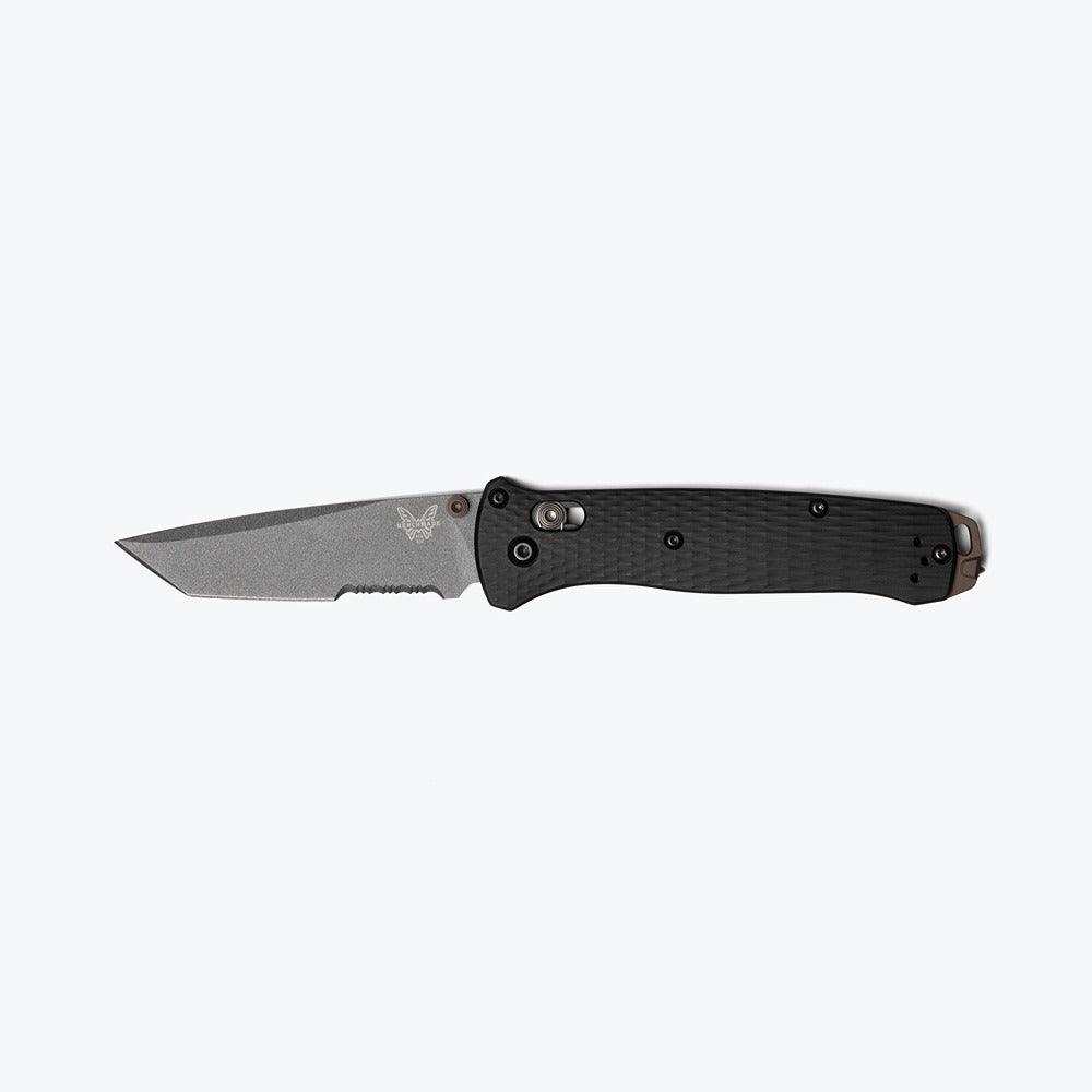 When you’re going the distance, you need a knife that will do the same. Inspired by - and built for - tactical situations, the Bailout®️ takes ultralight power to its maximum potential. Boasting a diamond-textured, anodised aluminum handle and CPM-M4 blade steel in a tanto profile www.defenceqstore.com.au