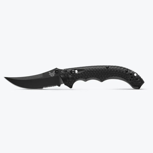 New 2025 - Benchmade decided to mix it up a bit with this premium Bugout®.. Inspired by the earthy tones found in our outdoor gear, backpacking kits, and accessories around the campsite, the new 535-09 Bugout® sets itself apart from others they’ve built thanks to handle scales that contrast a gray anodised 6061-T6 aluminium bolster with a Redstone Richlite onlay, plus a few other added pops of colour found in the orange anodised thumb stud and backspacer. www.defenceqstore.com.au