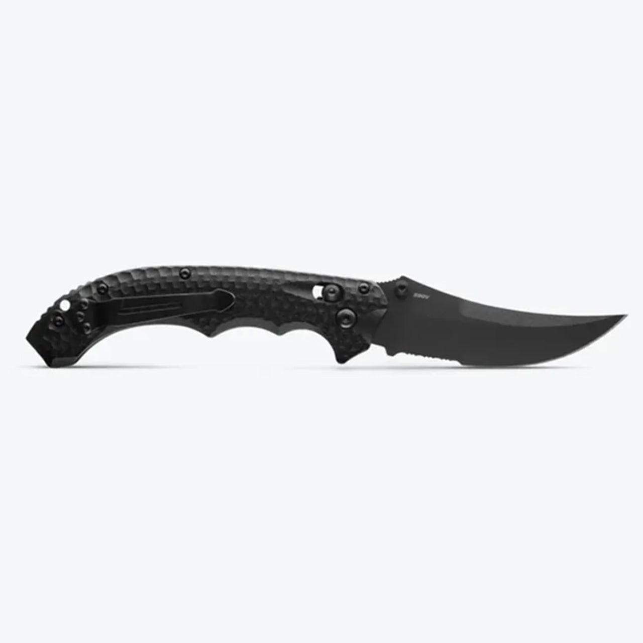 New 2025 - Benchmade decided to mix it up a bit with this premium Bugout®.. Inspired by the earthy tones found in our outdoor gear, backpacking kits, and accessories around the campsite, the new 535-09 Bugout® sets itself apart from others they’ve built thanks to handle scales that contrast a gray anodised 6061-T6 aluminium bolster with a Redstone Richlite onlay, plus a few other added pops of colour found in the orange anodised thumb stud and backspacer. www.defenceqstore.com.au