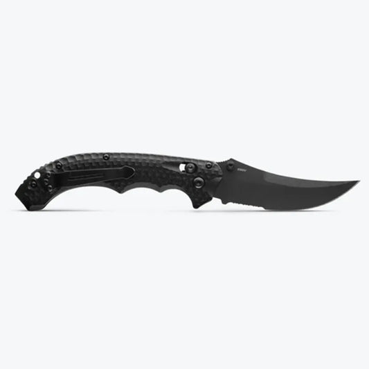 New 2025 - Benchmade decided to mix it up a bit with this premium Bugout®.. Inspired by the earthy tones found in our outdoor gear, backpacking kits, and accessories around the campsite, the new 535-09 Bugout® sets itself apart from others they’ve built thanks to handle scales that contrast a gray anodised 6061-T6 aluminium bolster with a Redstone Richlite onlay, plus a few other added pops of colour found in the orange anodised thumb stud and backspacer. www.defenceqstore.com.au