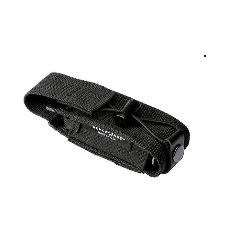 Benchmade Cordura Folder Pouch With Snap Retention Black – Defence Q Store
