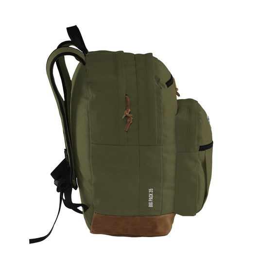 The Caribee Big Pack 35L Backpack is built for those who need maximum storage and smart organisation. Whether you’re a student with a full schedule, a professional on the go, or just someone who carries it all, this spacious 35L backpack ensures you’ll never leave anything behind. www.defenceqstore.com.au