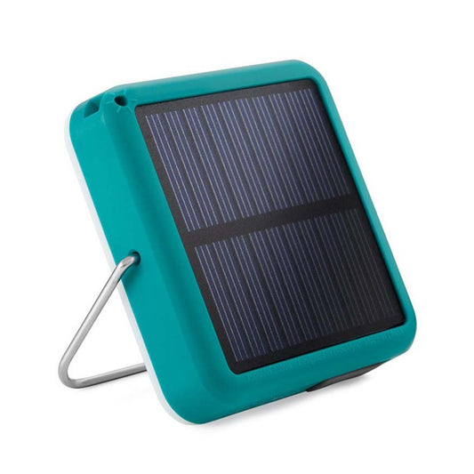 The SunLight's integrated solar panel creates self-reliant recharging and maximizes efficiency through an integrated sundial and kickstand for optimal setup. A highly effective personal light, it packs easily and is perfect for campsites, wayfinding, and even a little bit of fun. www.defenceqstore.com.au