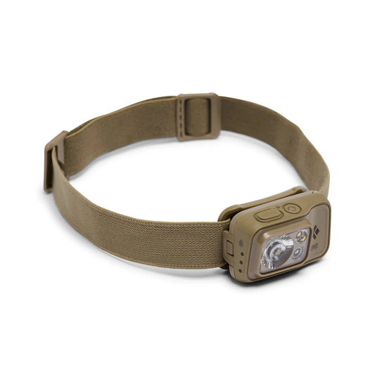 For a technical user who expects all-around performance and features out of their headlamp but still values a small size and compact package. This user has the need to run the lamp on alkaline batteries if caught away from a power source for a long expedition. www.defenceqstore.com.au