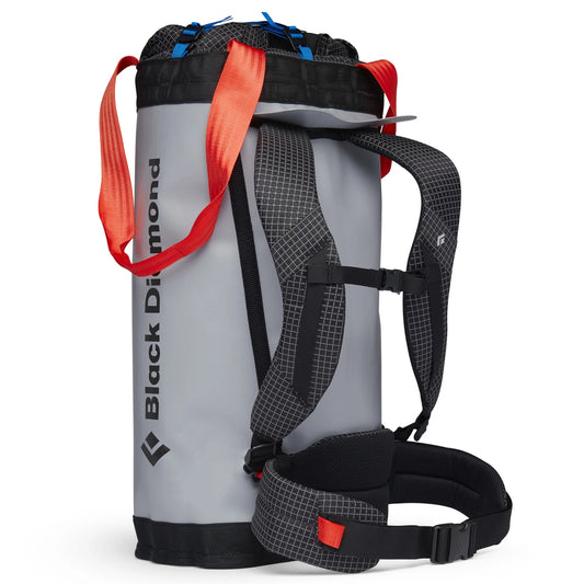 The smallest in the lineup, the Wall Hauler 40 is made using extremely durable TPU-coated body fabrics that can withstand the abuse of big wall climbing. The updated carry system is ergonomically designed with S-shaped shoulder straps. www.defenceqstore.com.au