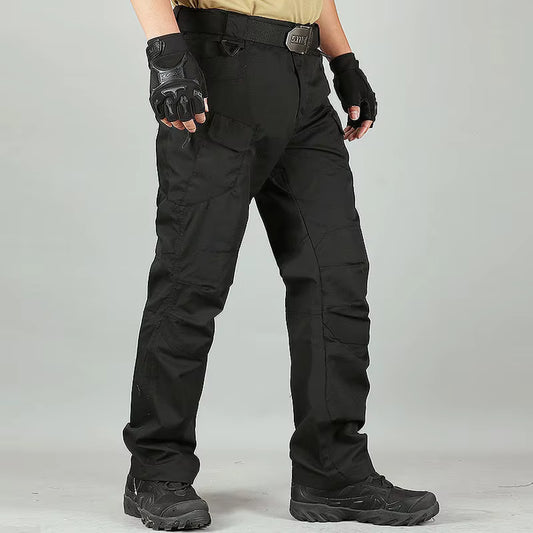 Whether you're on security detail, prepping for an outdoor trek, or spending a day at the gun range, you need tactical pants that deliver. The Operator Trousers Black are engineered for professionals who demand performance without compromise. www.defenceqstore.com.au