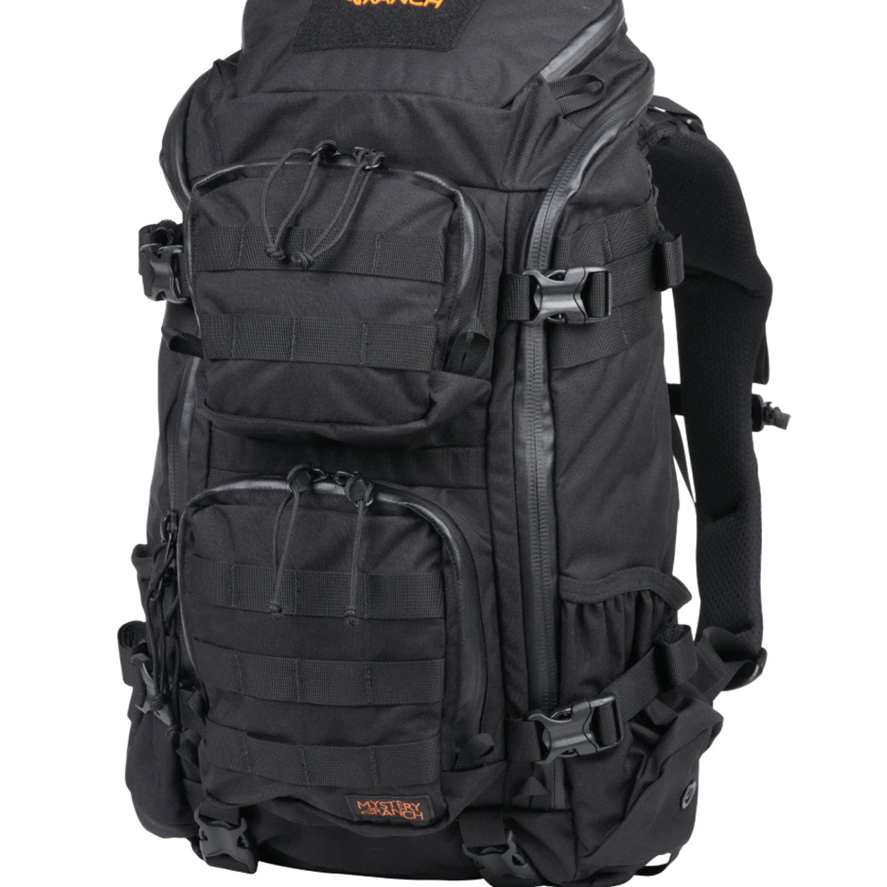 A loop-lined laptop sleeve, internal bottle pockets and attached admin lid offer work-rich features, yet the hydro-ported body panel is ready for off-road adventures. www.defenceqstore.com.au