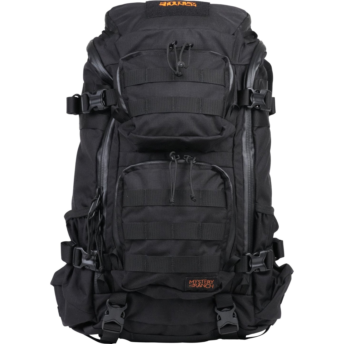 A loop-lined laptop sleeve, internal bottle pockets and attached admin lid offer work-rich features, yet the hydro-ported body panel is ready for off-road adventures. www.defenceqstore.com.au