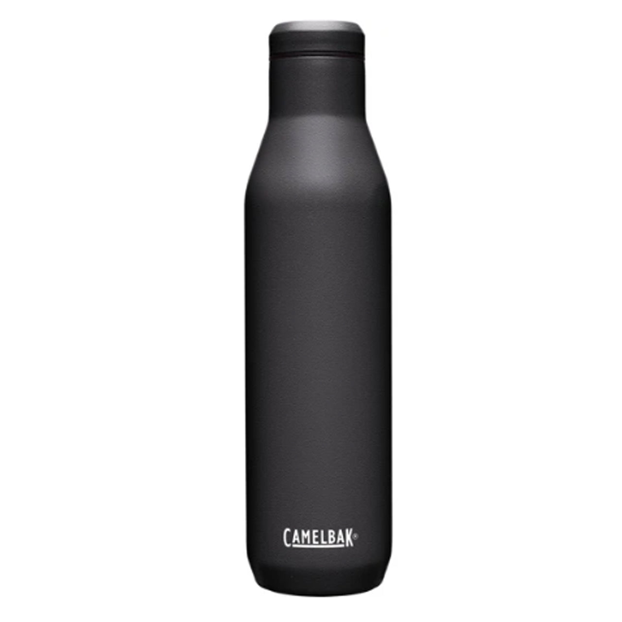 The Horizon Bottle features a wide mouth opening that's ice cube friendly and features internal threads to give you a smooth and easy drinking experience. Perfect for wine lovers, it holds a full 750ml and with a double-walled vacuum-insulated stainless steel construction, maintains the preferred temperature and eliminates condensation on the external powder coat finish.  www.defenceqstore.com.au