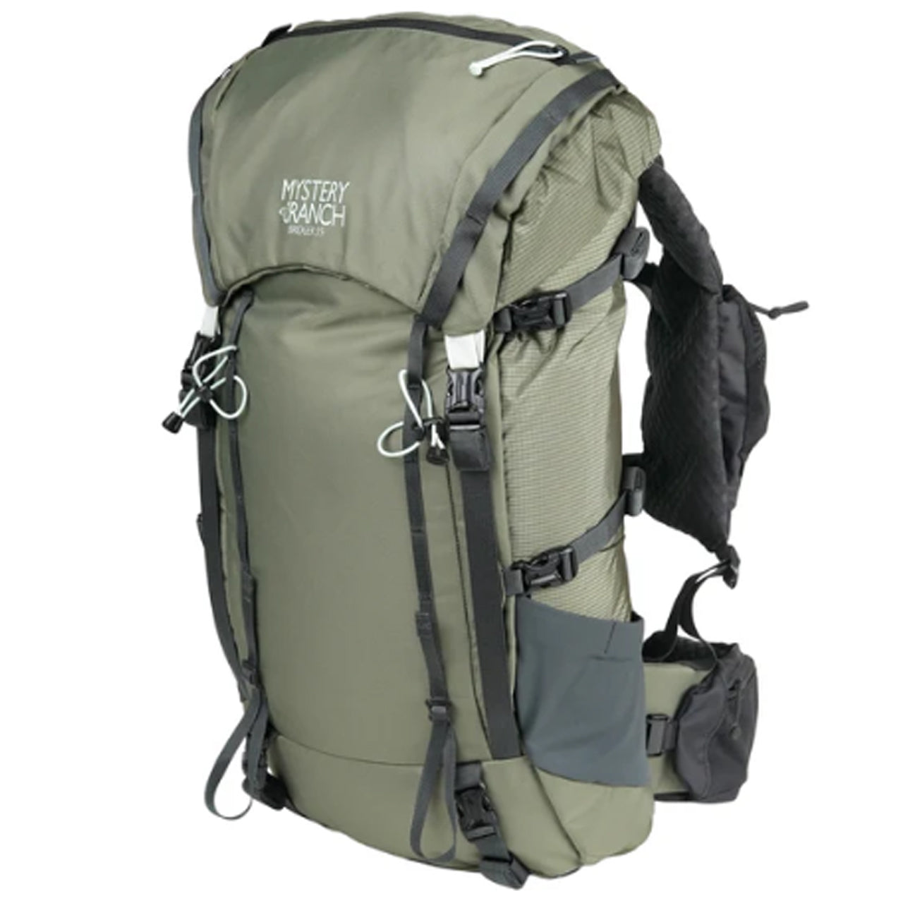 Built for grueling in-and-outs or minimalist overnighters, the BRIDGER 35 has an answer for every challenge your weekend mission throws your way. This hiking pack’s ample storage pockets let you keep essential accessories like sunscreen, snacks, and cameras close at hand, and a double-zipper design makes for an effortless transition when it’s time to take a lunch break or set up camp. www.defenceqstore.com.au