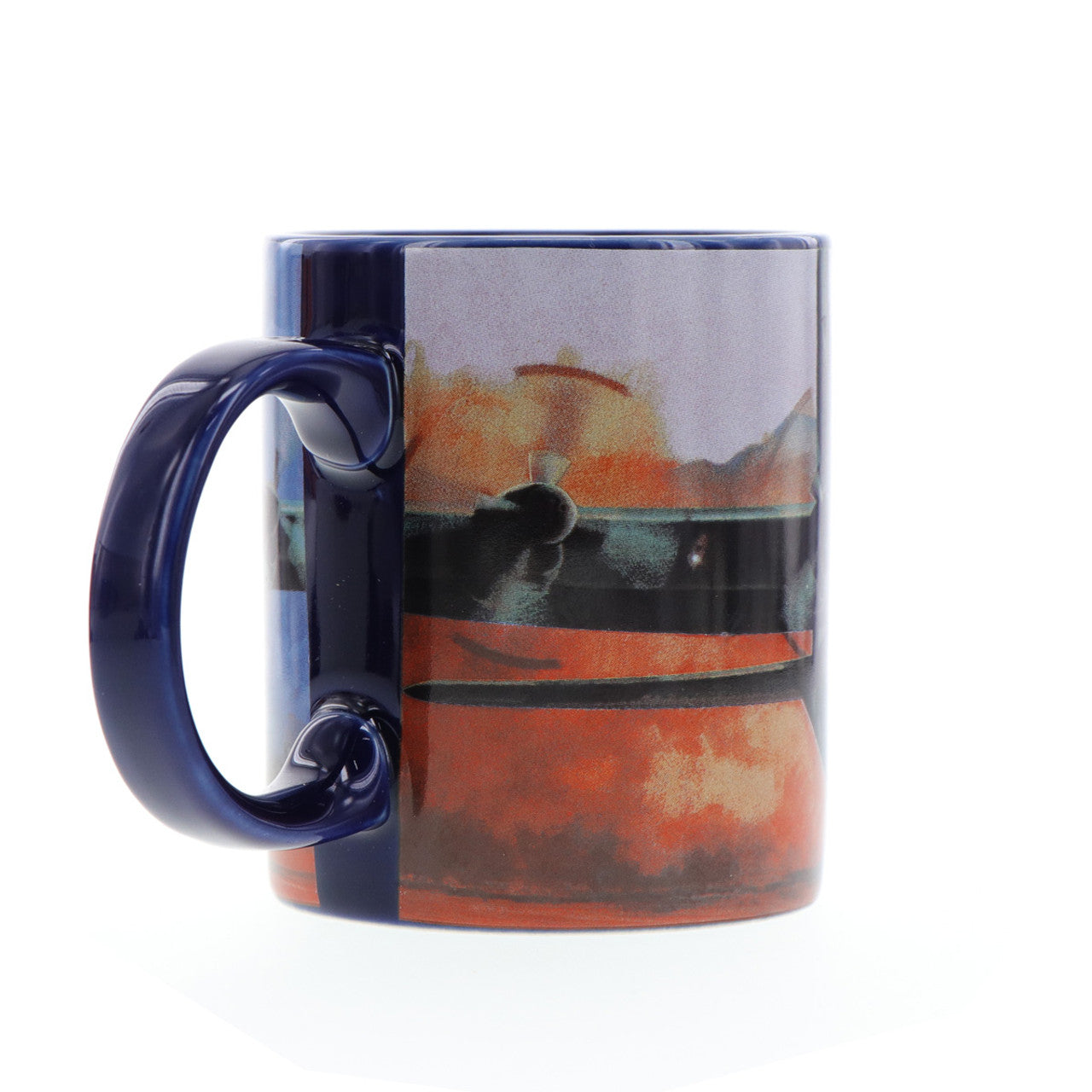 With a beautiful depiction of the workhorse C-130 Hercules and a schematic of the aircraft in the base, this mug is both eye-catching and unique. Made from durable ceramic with an easy-grip handle and scratch-resistant finish, it is perfect for enjoying hot or cold beverages. www.defenceqstore.com.au