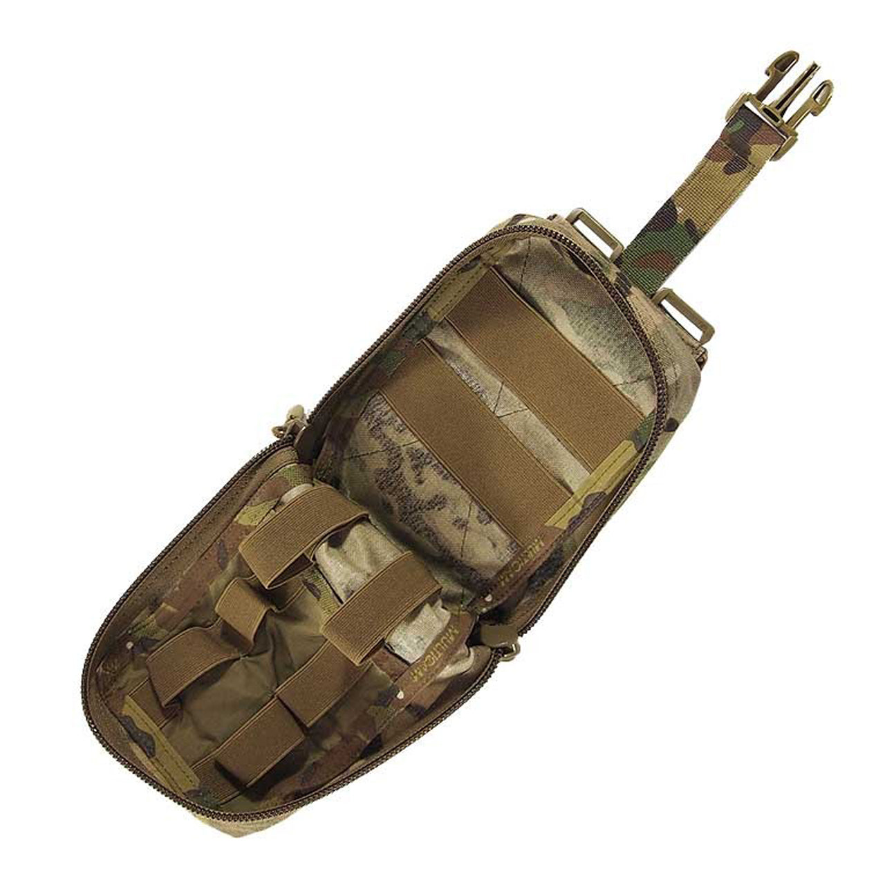 Work with your tactical med kit next to your casualty instead of on your rig where it is awkward and constantly in the way. The CFA medical cannot break free until needed. This is a must have item for any front line soldiers. www.defenceqstore.com.au