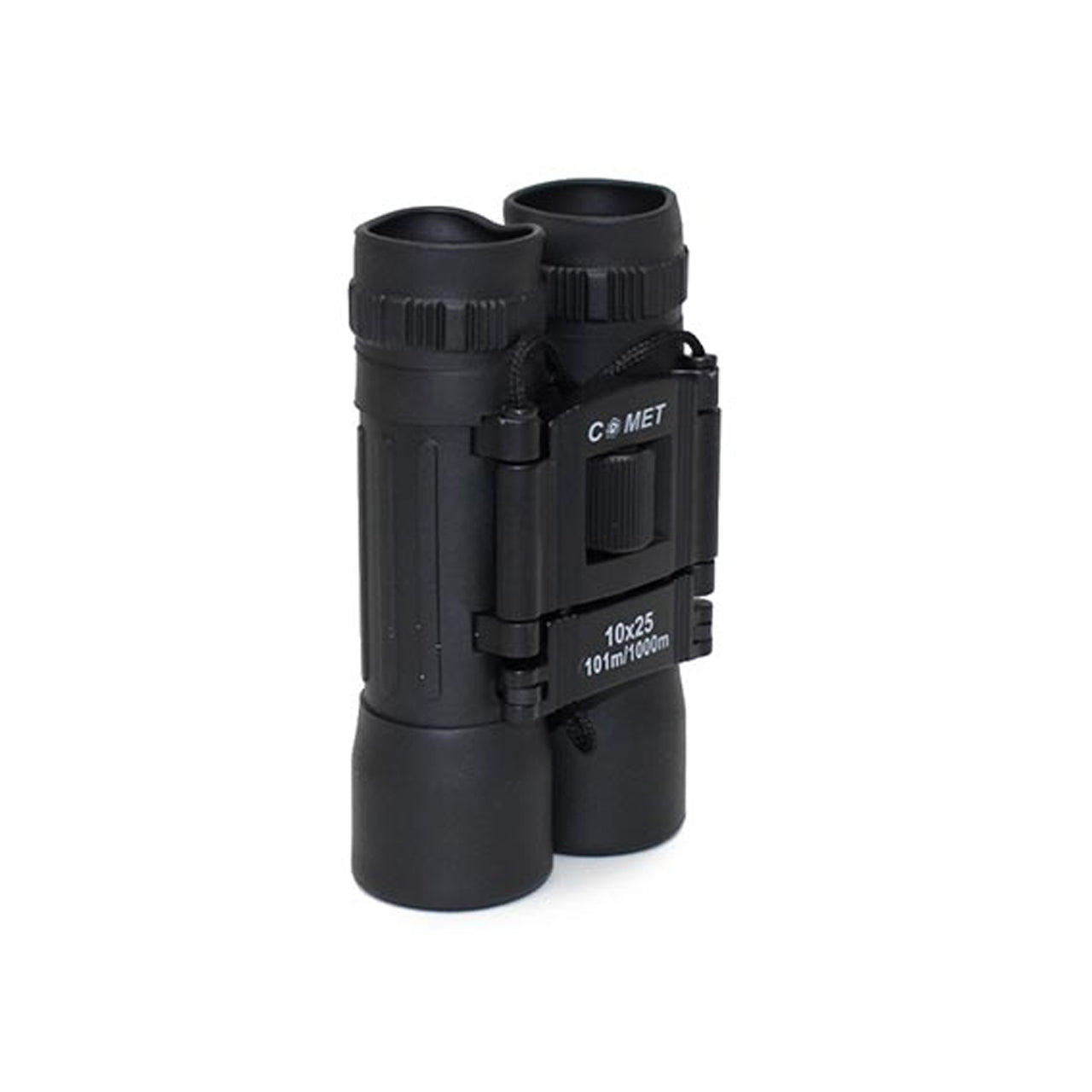 These 10X25 are folding rubber binoculars that features central folding and adjustable eyepieces. As well as having roll down rubber eye cups to make it easier for people wearing glasses. These binoculars are small, compact and lightweight. It also comes with a pouch for portability. www.defenceqstore.com.au