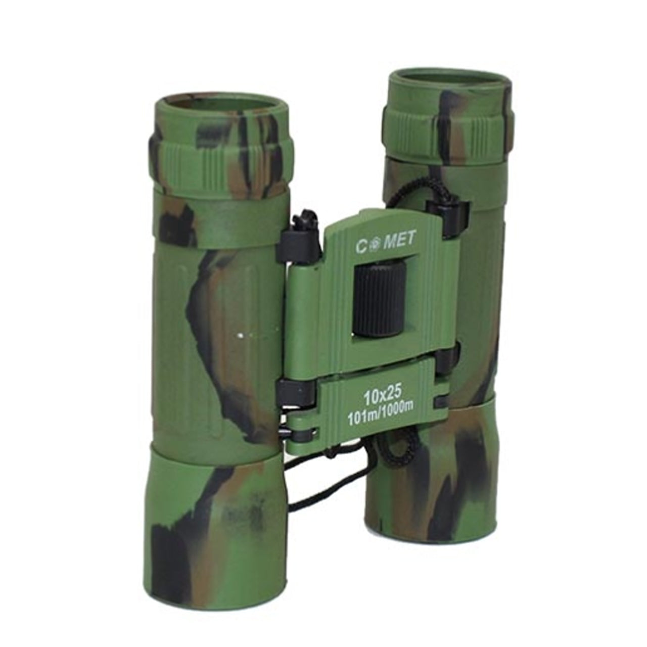 Fashion comet 10x25 binocular