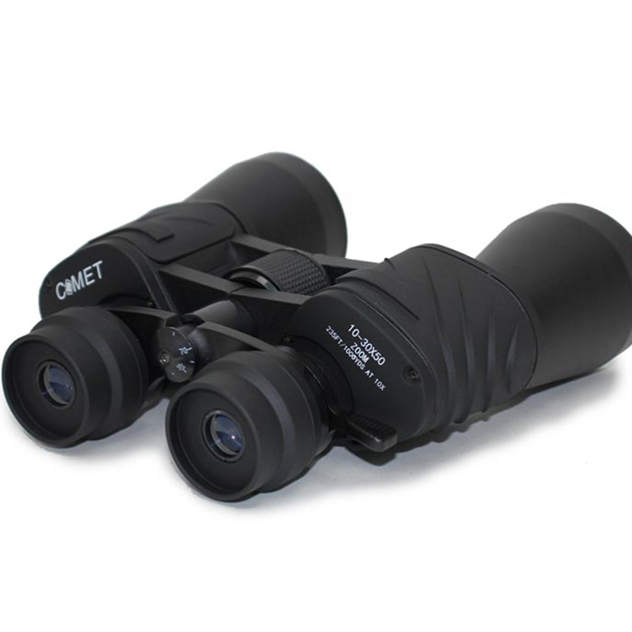 The zoom component is capable of zooming in from 10x-30x magnification. They will for sure help you see near and far with no problems at all. These binoculars are versatile, high quality and easy to use, making them a comprehensive pair of general purpose binoculars. www.defenceqstore.com.au