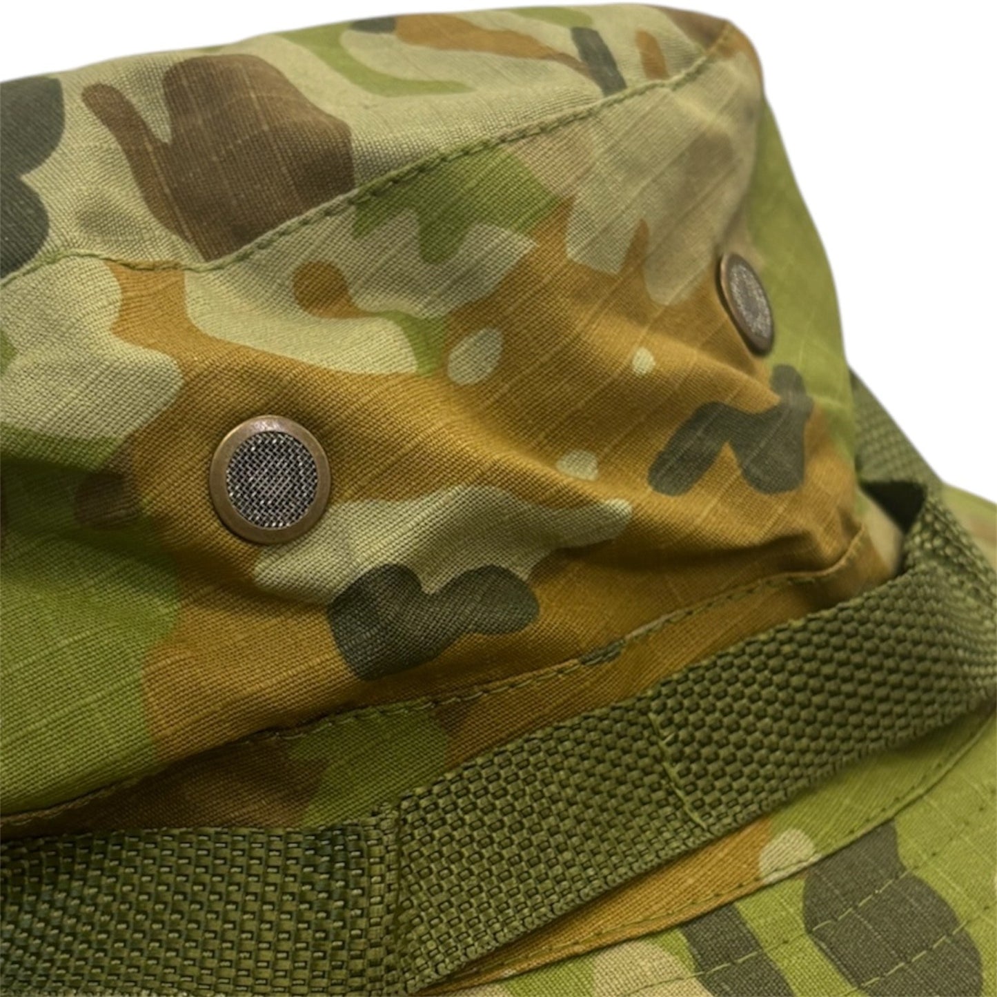 Master any terrain with the Cadet Boonie Hat AMCU—engineered for those who demand serious performance. Built from 100% breathable cotton canvas with a reinforced double-layer brim, this hat delivers uncompromising durability whether you're on field exercises, camping, hiking, or tackling everyday outdoor challenges. www.defenceqstore.com.au