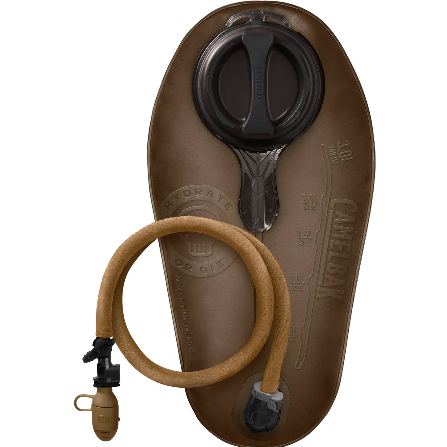 Why upgrade to a new CamelBak Mil Spec Crux™ reservoir when an old reservoir will last forever? Because we never stop innovating. Our Crux reservoir delivers 25% more water with every sip in a pack loaded with the latest in hydration technology. www.defenceqstore.com.au