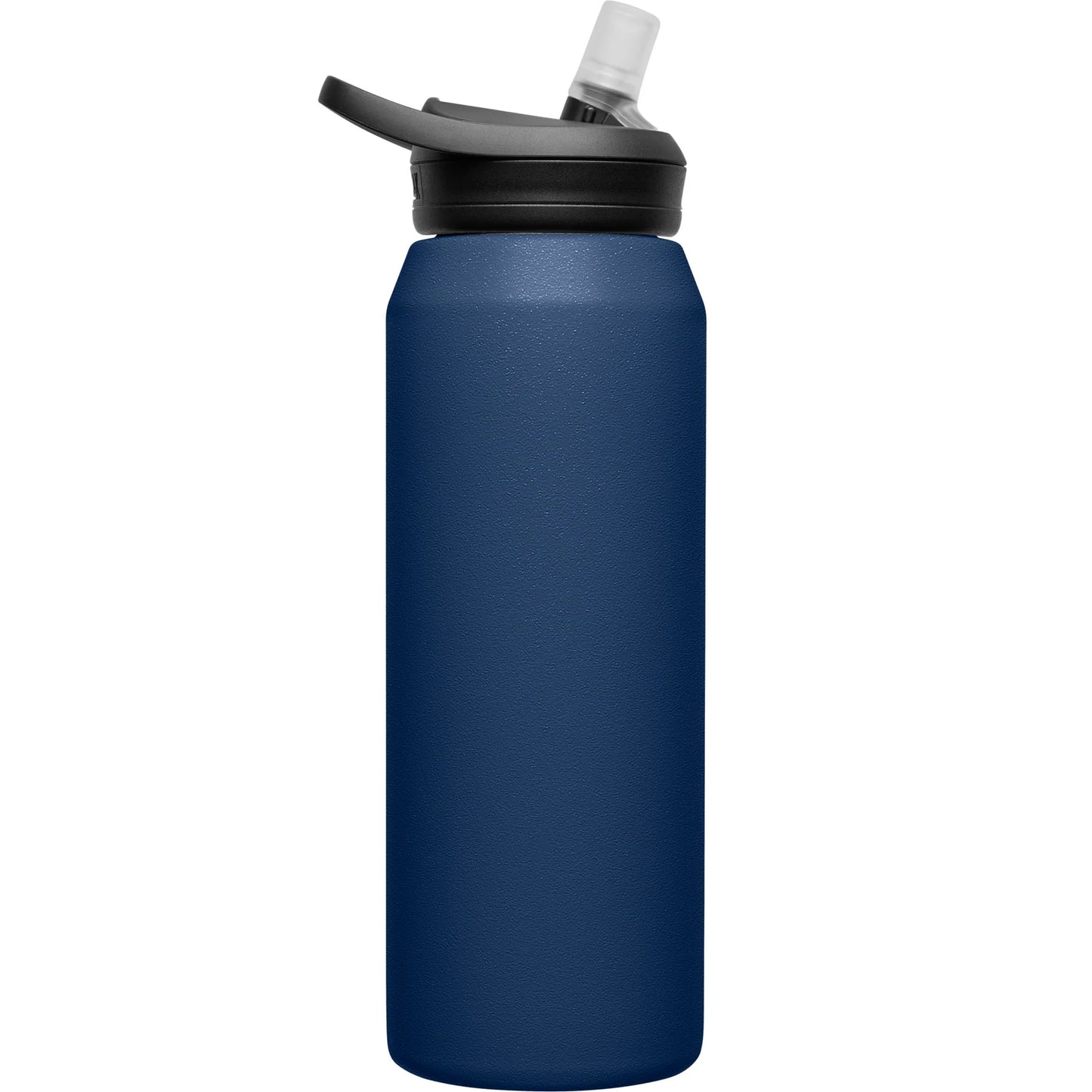 The eddy® + vacuum insulated stainless steel water bottle is the perfect blend of quality and performance, no matter what journey awaits you. With a redesigned bite valve, this bottle will deliver quality hydration to your system even faster than before! The cap is compatible with many other bottles in our lineup and is dishwasher safe for easy cleaning. www.defenceqstore.com.au