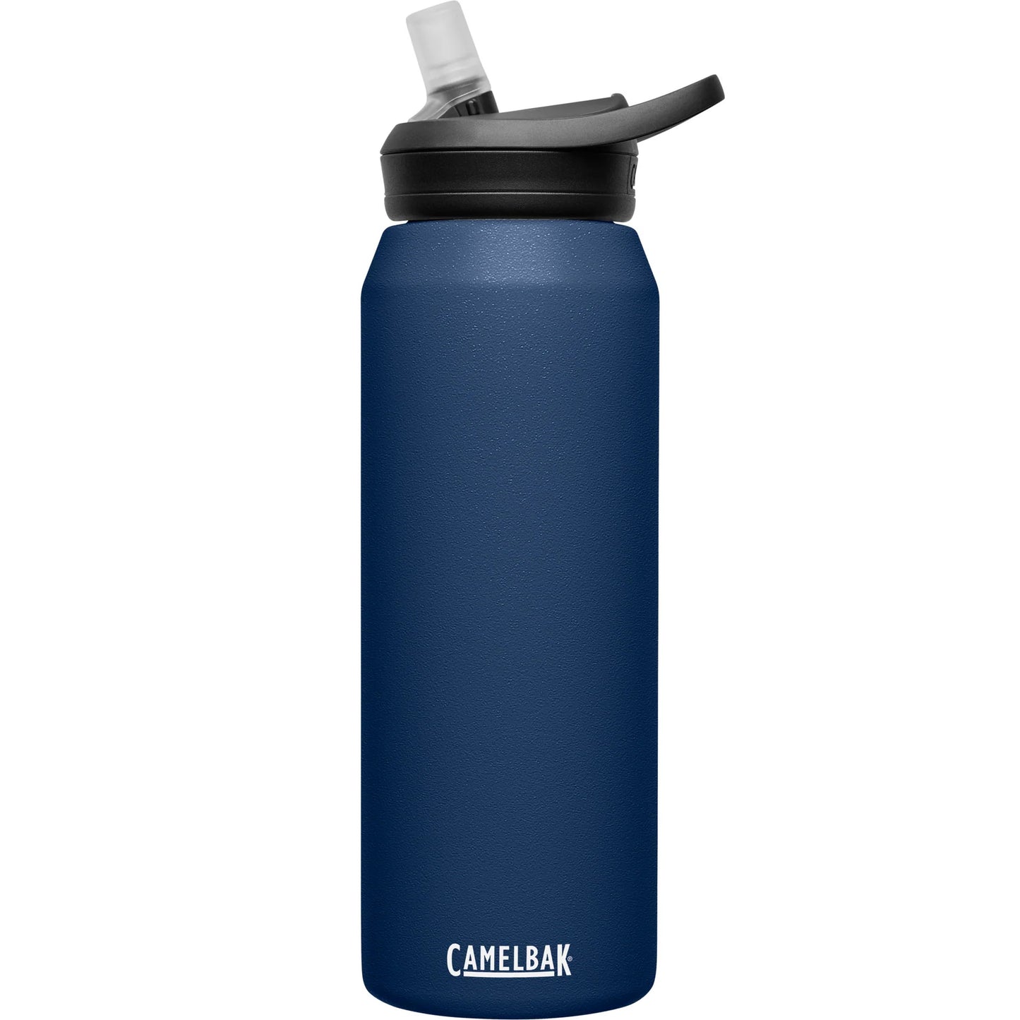 The eddy® + vacuum insulated stainless steel water bottle is the perfect blend of quality and performance, no matter what journey awaits you. With a redesigned bite valve, this bottle will deliver quality hydration to your system even faster than before! The cap is compatible with many other bottles in our lineup and is dishwasher safe for easy cleaning. www.defenceqstore.com.au