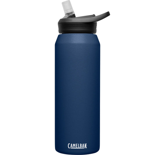 The eddy® + vacuum insulated stainless steel water bottle is the perfect blend of quality and performance, no matter what journey awaits you. With a redesigned bite valve, this bottle will deliver quality hydration to your system even faster than before! The cap is compatible with many other bottles in our lineup and is dishwasher safe for easy cleaning. www.defenceqstore.com.au