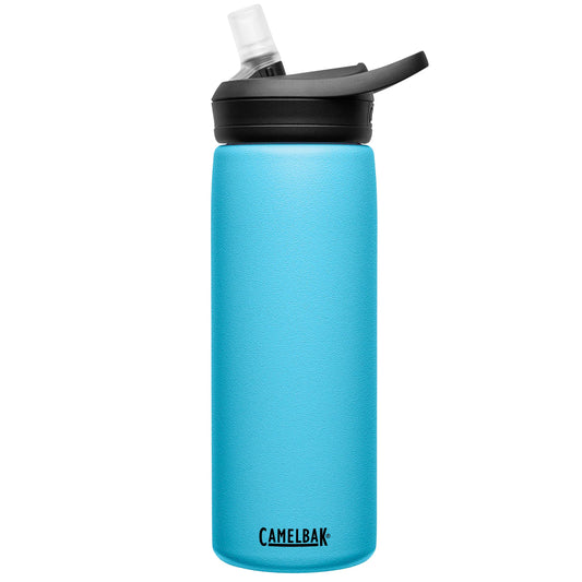 The eddy® + vacuum insulated stainless steel water bottle is the perfect blend of quality and performance, no matter what journey awaits you. With a redesigned bite valve, this bottle will deliver quality hydration to your system even faster than before!  www.defenceqstore.com.au