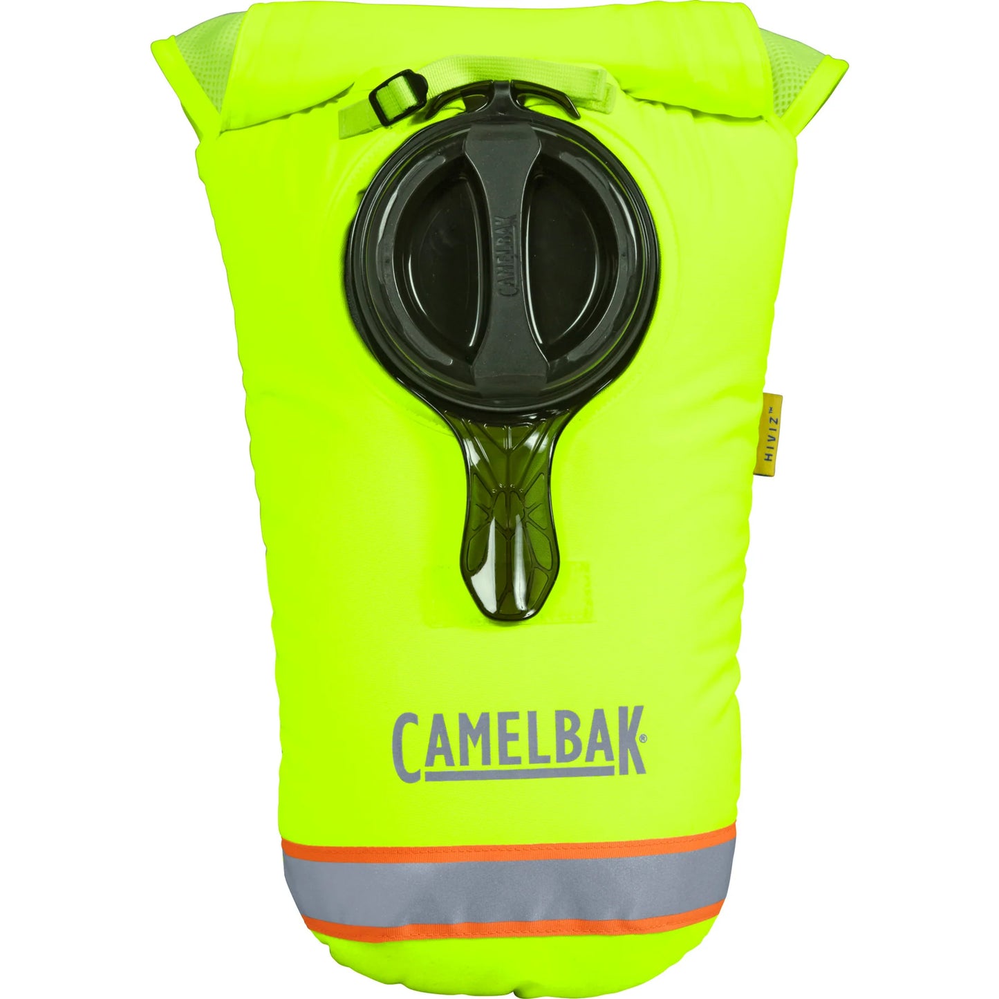 When safety and visibility come first, the Hi-Viz™ is your answer. The Hi-Viz includes all the trusted features you've come to expect from CamelBak in two high visibility colours to keep you safe on the job. The externally accessed 2.5L Mil Spec Crux Reservoir delivers 25% more water per sip and the tear-away harness keeps you safe even in the most critical situations. www.defenceqstore.com.au