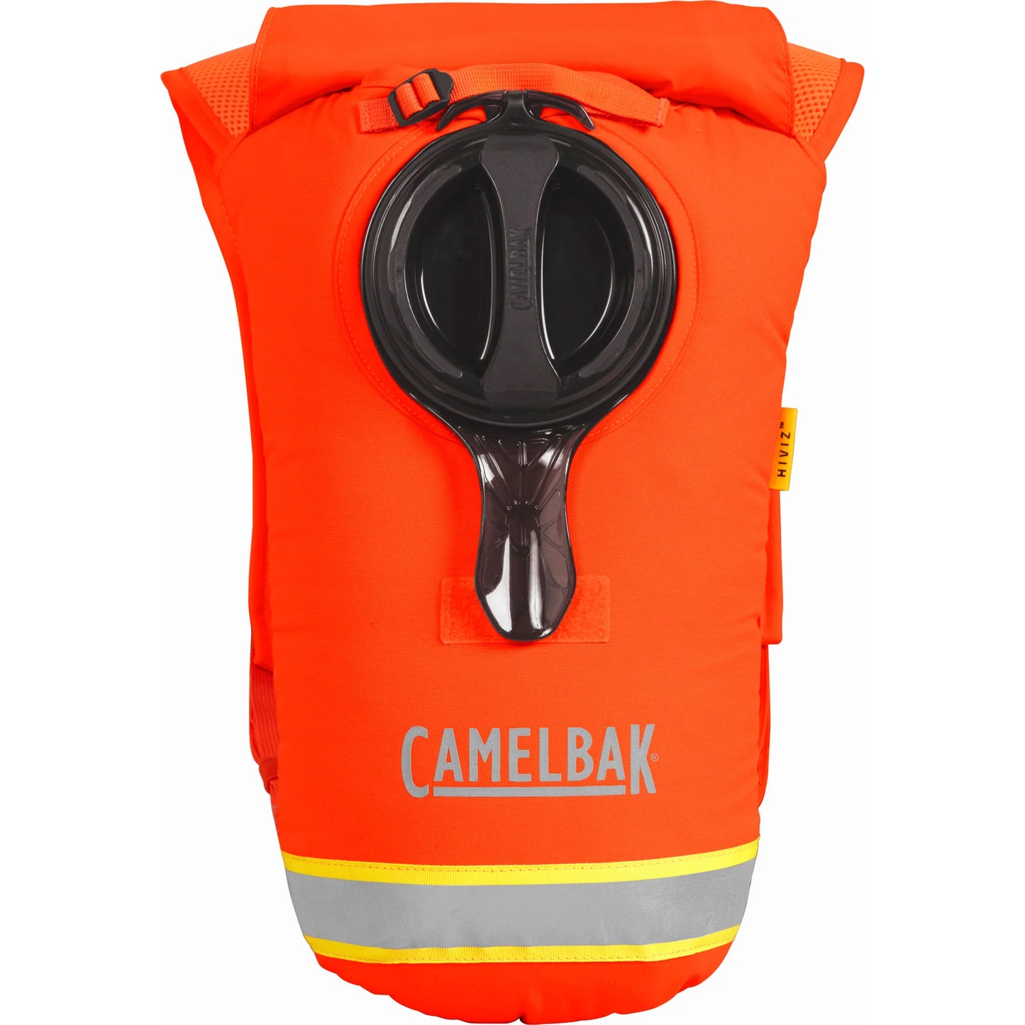 When safety and visibility come first, the Hi-Viz™ is your answer. The Hi-Viz includes all the trusted features you've come to expect from CamelBak in two high visibility colours to keep you safe on the job. The externally accessed 2.5L Mil Spec Crux Reservoir delivers 25% more water per sip and the tear-away harness keeps you safe even in the most critical situations. www.defenceqstore.com.au