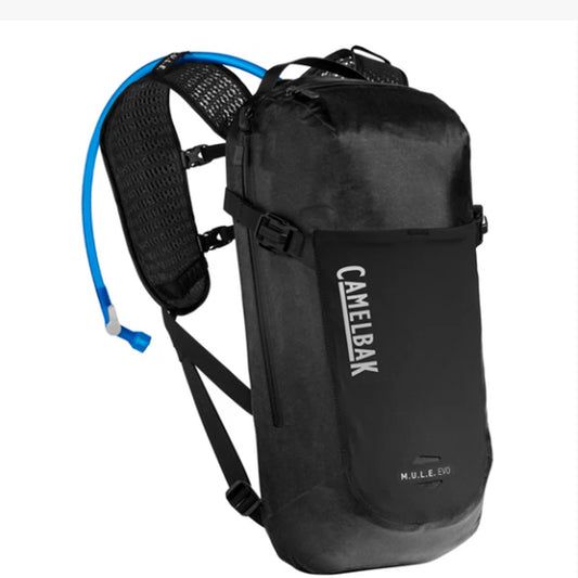 Enjoy the ride with the newest update to our best-selling bike franchise. We've taken the DNA from the M.U.L.E.® family and given it all-weather protection. The weatherproof, storm-ready fabric means you can focus on the path ahead, knowing your essentials will be kept safe from the elements.  www.defenceqstore.com.au