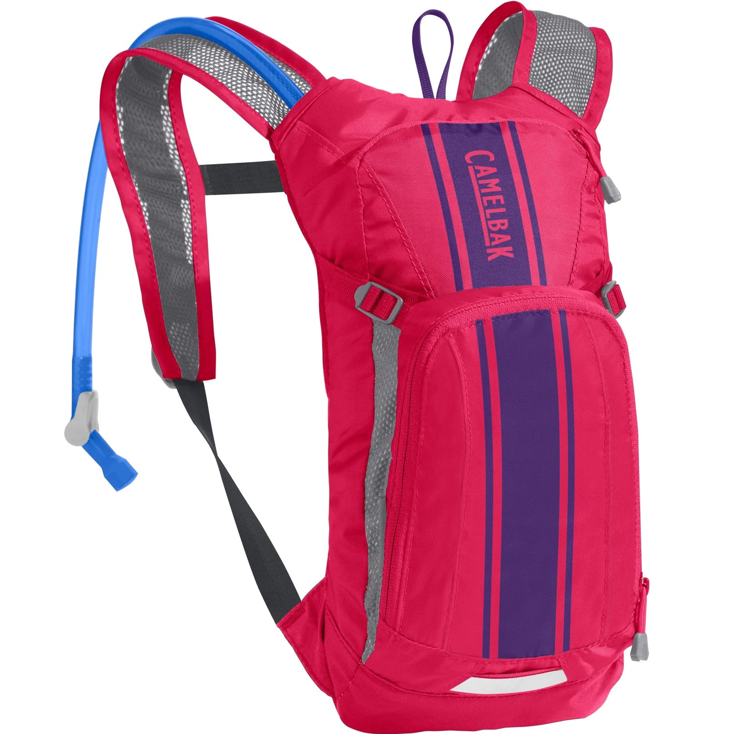 This kids pack has grownup features—1.5L of water, a bike tool organizer pocket, and zippered compartments for layers and essentials— in a package that fits younger explorers. We’ve also added reflective strips and a safety whistle to make kids easy to spot on the trail. www.defenceqstore.com.au