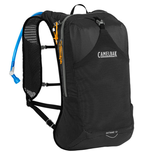 The Octane™ 12 Hydration Pack is a multi-task, multisport workhorse with 10L of compressible cargo space, making it the ideal companion for lengthy unsupported runs, daily commutes or short fastpacking trips. It’s the high Octane pack of your dreams. www.defenceqstore.com.au