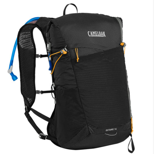 Changes in terrain demand flexibility. The Octane™16 will help you adjust to the changing landscape and keep you hydrated with our new Fusion™ 2L Reservoir with Tru® Zip Waterproof Zipper with Quicklink™. Packs plenty of room for storage and essentials. www.defenceqstore.com.au
