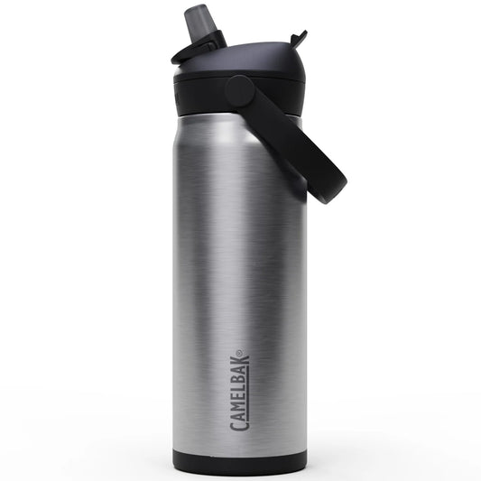 Just flip and sip. The Thrive Flip Straw VSS keeps you hydrated effortlessly—whether you're on patrol, in the field, or tackling your day. Built from vacuum-insulated stainless steel, it maintains your drink at the perfect temperature for hours, so you stay focused on what matters.  www.defenceqstore.com.au