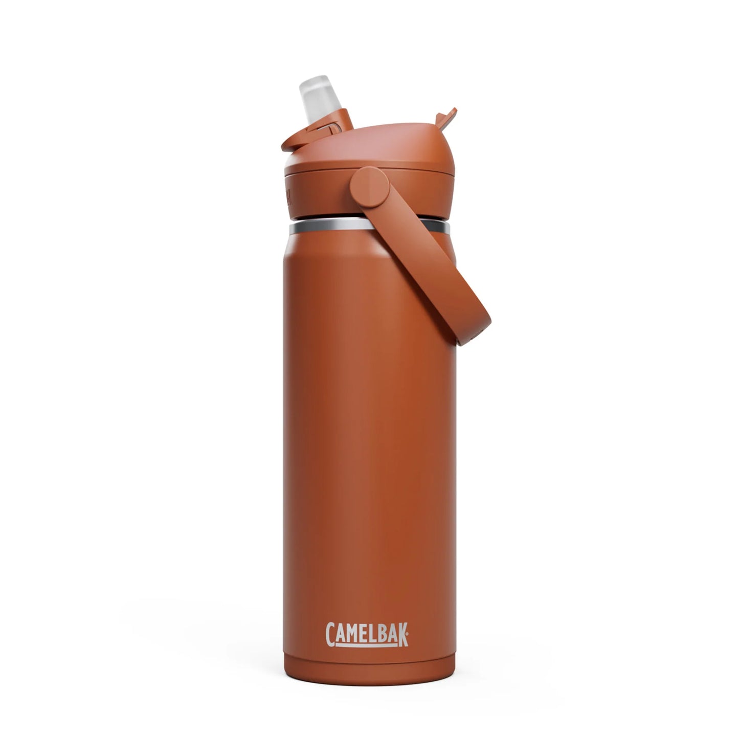 Stay refreshed throughout your day with the Camelbak Thrive Flip Straw VSS. This vacuum-insulated stainless steel bottle delivers exceptional temperature retention, keeping beverages ice cold for extended periods. The convenient flip straw design makes hydration effortless—simply flip and drink whenever you need it. Perfect for work, workouts, or outdoor adventures, this durable bottle combines practical functionality with reliable performance to support your active lifestyle. www.defenceqstore.com.au
