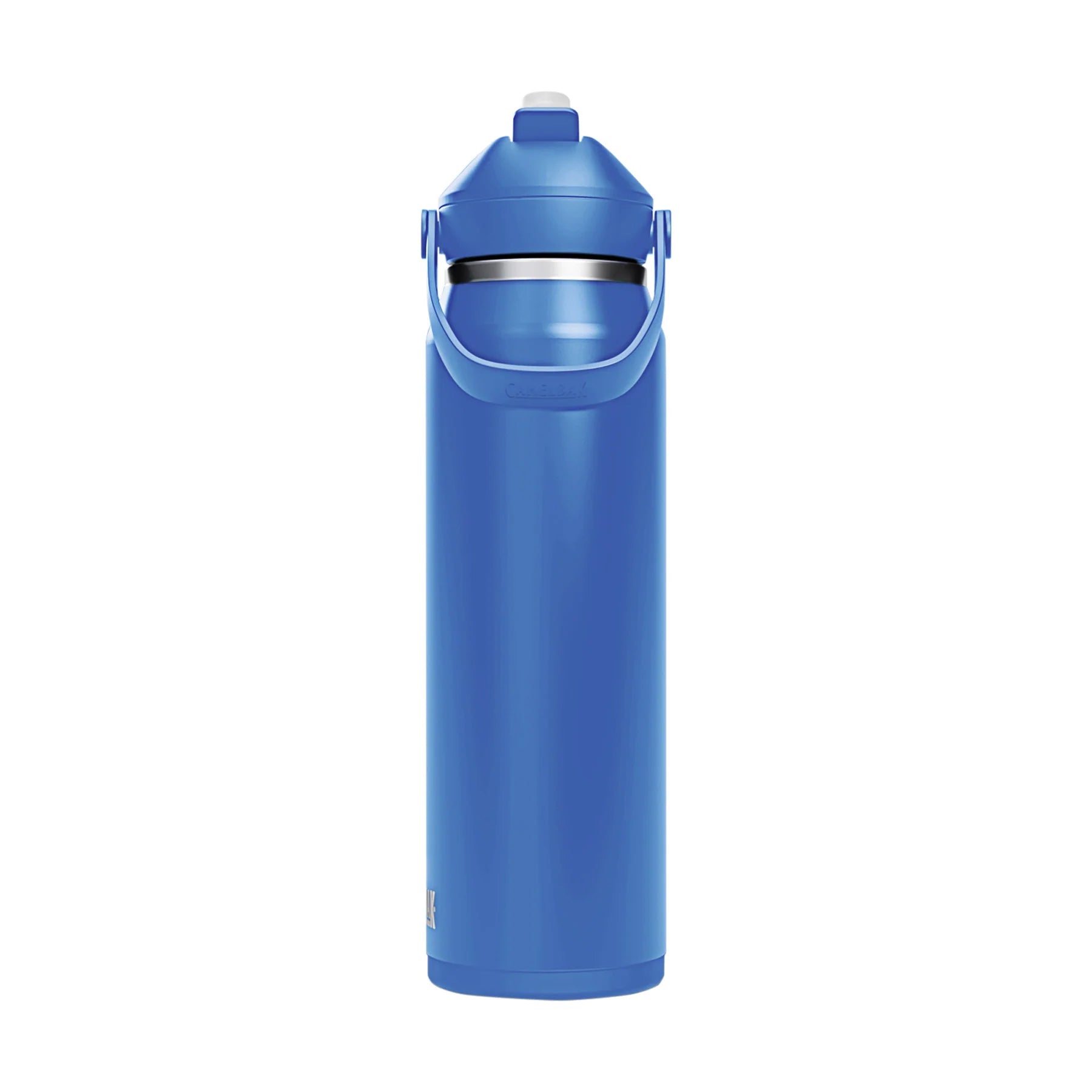 Stay refreshed throughout your day with the Camelbak Thrive Flip Straw VSS. This vacuum-insulated stainless steel bottle delivers exceptional temperature retention, keeping beverages ice cold for extended periods. The convenient flip straw design makes hydration effortless—simply flip and drink whenever you need it. Perfect for work, workouts, or outdoor adventures, this durable bottle combines practical functionality with reliable performance to support your active lifestyle. www.defenceqstore.com.au