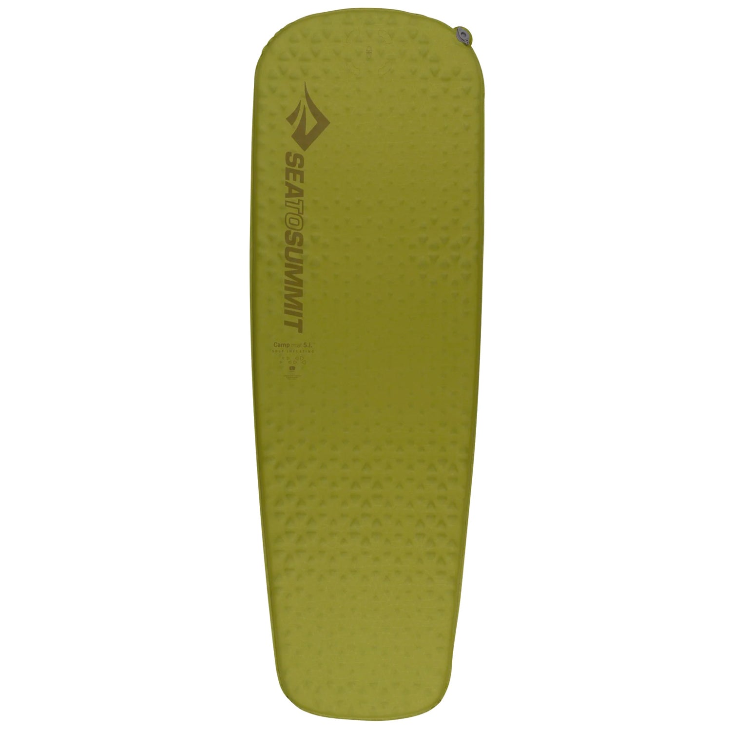 Built wider than its mummy shaped cousin, our Camp Mat Self Inflating Rectangular provides great value, durability and comfort. Our use of a 75D Polyester makes for a tougher, more abrasion resistant base, while at 3.8cm thick, the Camp Mat Self Inflating Rectangular is comfortable enough to keep anyone from pushing through to the ground. www.defenceqstore.com.au