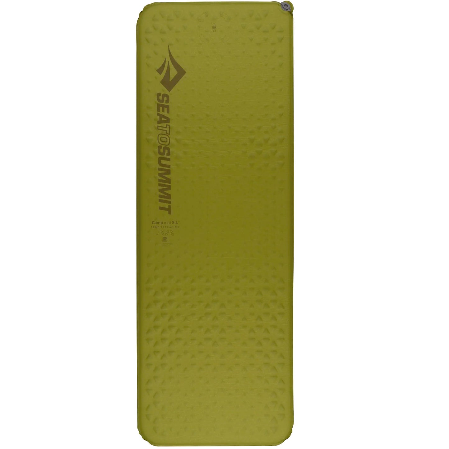 Built wider than its mummy shaped cousin, our Camp Mat Self Inflating Rectangular provides great value, durability and comfort. Our use of a 75D Polyester makes for a tougher, more abrasion resistant base, while at 3.8cm thick, the Camp Mat Self Inflating Rectangular is comfortable enough to keep anyone from pushing through to the ground. www.defenceqstore.com.au