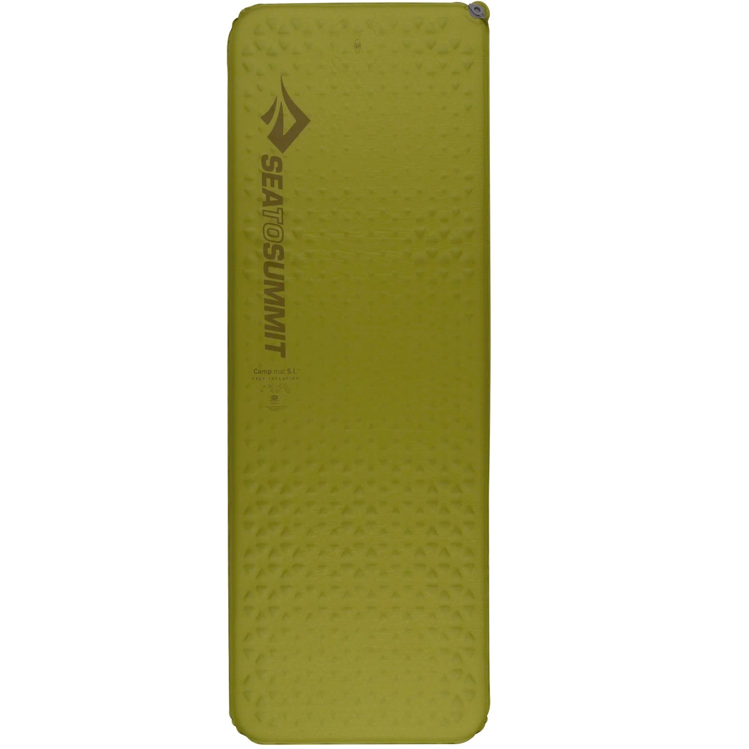 Built wider than its mummy shaped cousin, our Camp Mat Self Inflating Rectangular provides great value, durability and comfort. Our use of a 75D Polyester makes for a tougher, more abrasion resistant base, while at 3.8cm thick, the Camp Mat Self Inflating Rectangular is comfortable enough to keep anyone from pushing through to the ground. www.defenceqstore.com.au