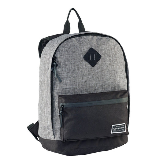 The Caribee Campus 22L Backpack delivers classic style with modern durability, making it the ideal everyday pack for students, commuters, and casual users. Designed with a sleek, minimalist silhouette and built from tough materials, this compact 22L backpack is made to handle your daily routine with ease. www.defenceqstore.com.au