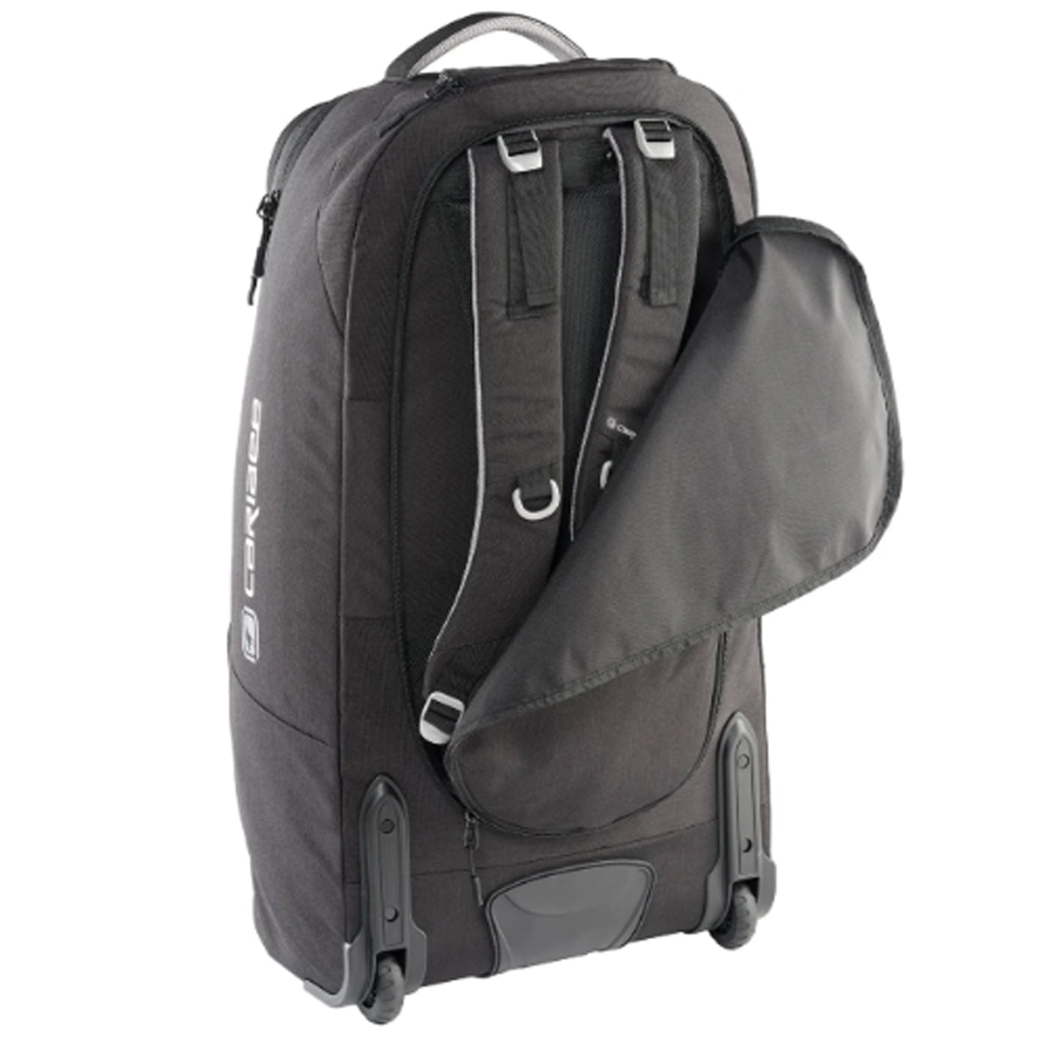 The Caribee Adventure 70 Hybrid Travel Backpack is designed for serious travellers and backpackers seeking versatility, durability, and eco-conscious design. Made from RPET materials crafted from recycled plastic bottles, this lightweight 70L hybrid pack delivers reliable performance while helping reduce your environmental footprint. www.defenceqstore.com.au