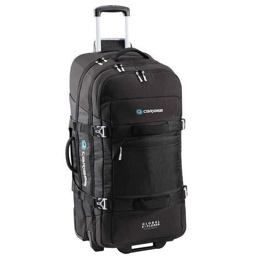 The new 2025 Global Explorer V2 is designed as your home away from home. Its massive 125L capacity stores your gear in three handy split level compartments with zip dividers, giving you quick organised access to your gear whilst travelling. www.defenceqstore.com.au