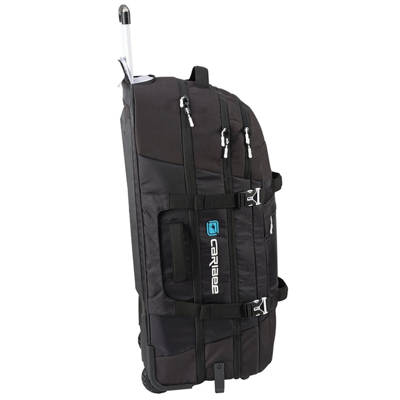 The new 2025 Global Explorer V2 is designed as your home away from home. Its massive 125L capacity stores your gear in three handy split level compartments with zip dividers, giving you quick organised access to your gear whilst travelling. www.defenceqstore.com.au