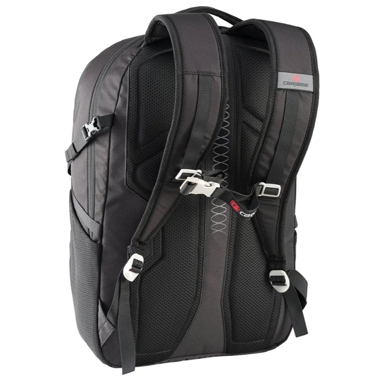 Volume: 30L/50 x 32 x 22cm
Premium quality, multi compartment 30L daypack
Action Back Extreme padded harness system
Sternum strap for improved pack stability
Large main storage pocket
Padded laptop sleeve fits most laptops to 15.4”
Hydration ready – Just add a 2L reservoir
Front zip storage pocket with handy organiser panel
Front zip stash pocket with brushed poly lining
Front QR storage sleeve pocket
External QR compression system
Side accessory / mesh bottle pockets www.defenceqstore.com.au