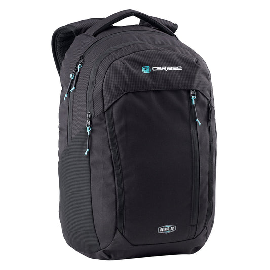 The&nbsp;Caribee Obingo 28L Backpack&nbsp;is your all-in-one solution for&nbsp;busy weekdays,&nbsp;weekend getaways, and&nbsp;on-the-go adventures. Whether you’re heading to the office, the gym, or escaping for a short trip, this&nbsp;versatile daypack&nbsp;adapts to your lifestyle with ease. www.defenceqstore.com.au