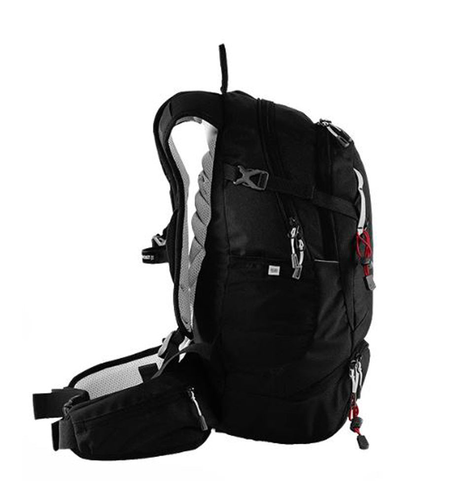 The Caribee Trek 32L Backpack is your go-anywhere, do-anything daypack, designed for both weekend adventures and daily commutes. With its spacious 32L capacity, this pack offers the perfect balance between rugged outdoor performance and everyday practicality. www.defenceqstore.com.au