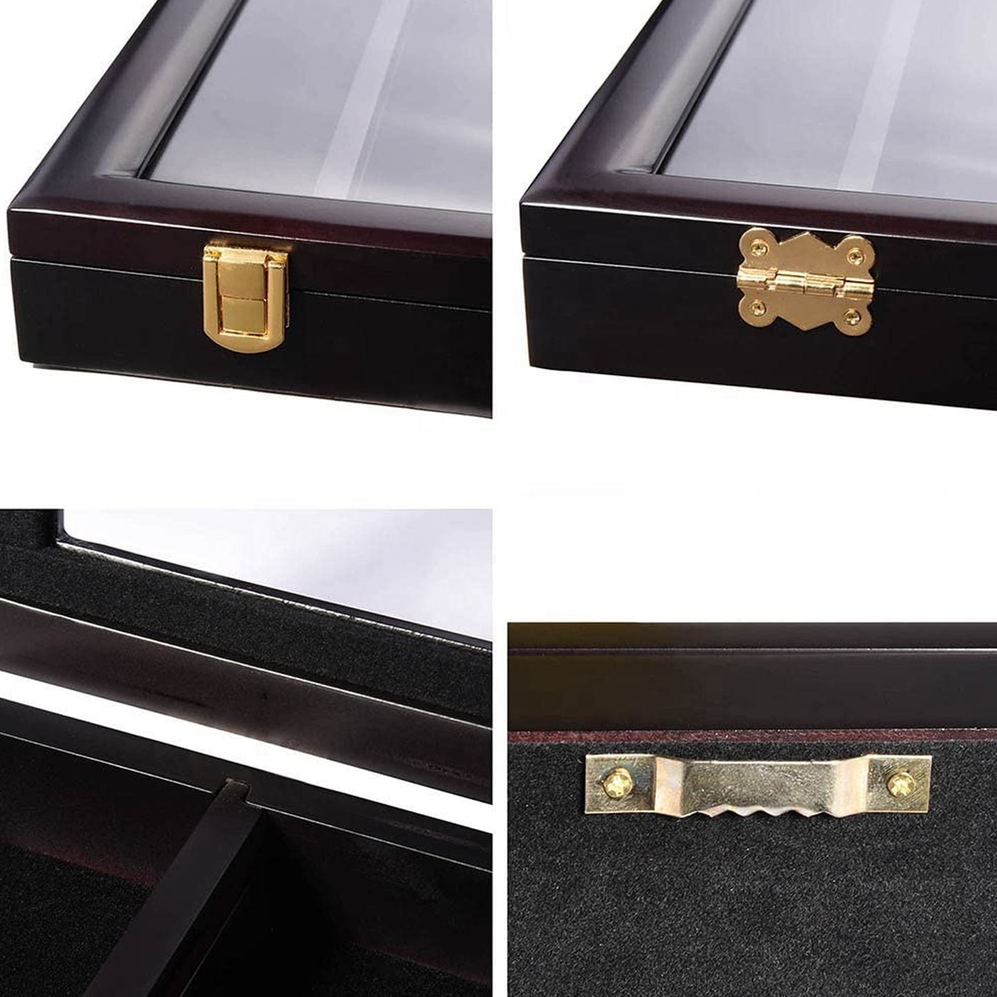 Display your prized challenge coin collection with the elegance it deserves. This premium Challenge Coin Display Case from Stealth Ops Gear features seven velvet-backed levels that showcase up to 49 coins in stunning detail. www.defenceqstore.com.au