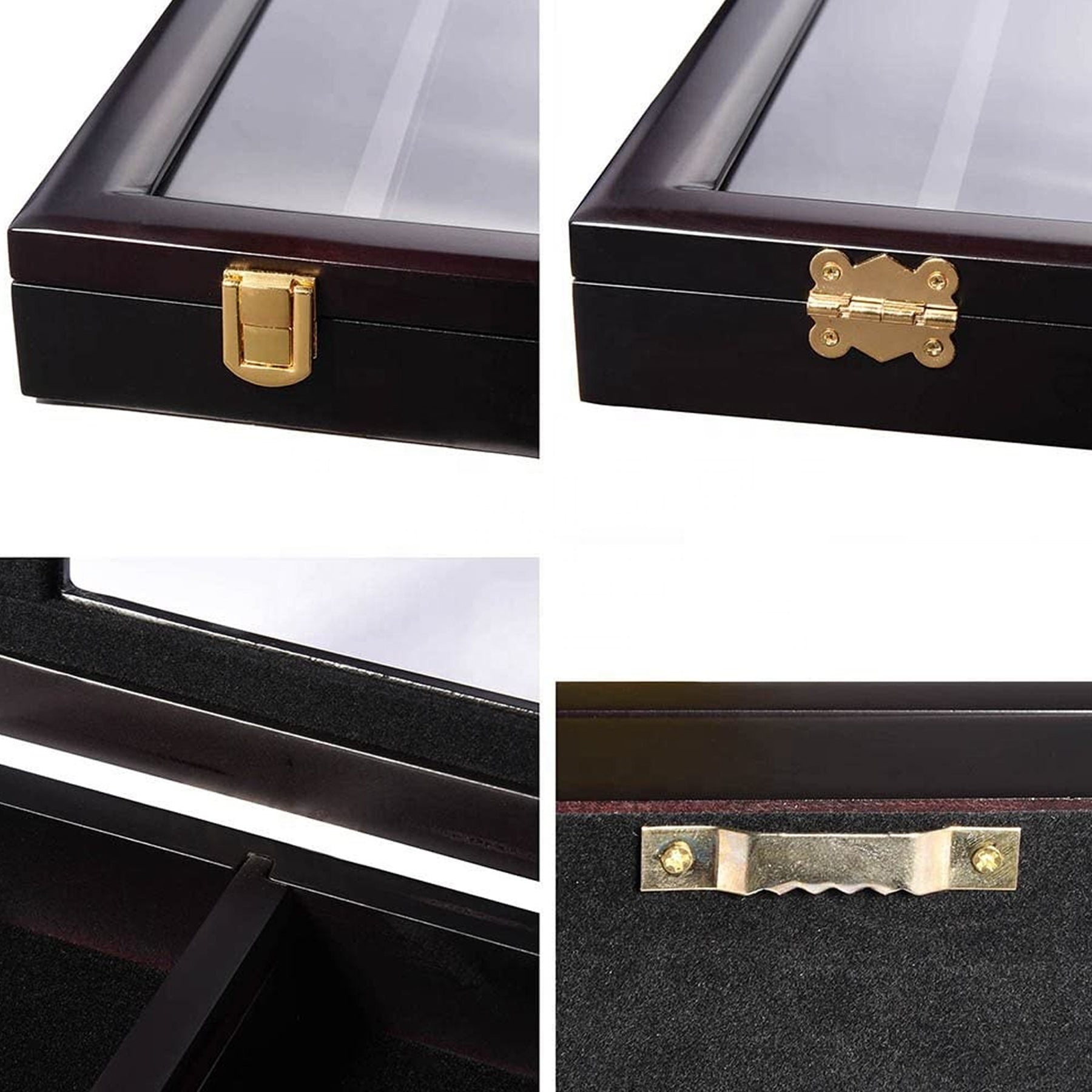 Display your prized challenge coin collection with the elegance it deserves. This premium Challenge Coin Display Case from Stealth Ops Gear features seven velvet-backed levels that showcase up to 49 coins in stunning detail. www.defenceqstore.com.au
