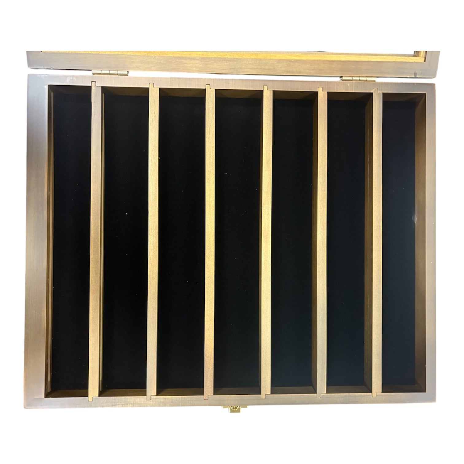 Display your prized challenge coin collection with the elegance it deserves. This premium Challenge Coin Display Case from Stealth Ops Gear features seven velvet-backed levels that showcase up to 49 coins in stunning detail. www.defenceqstore.com.au