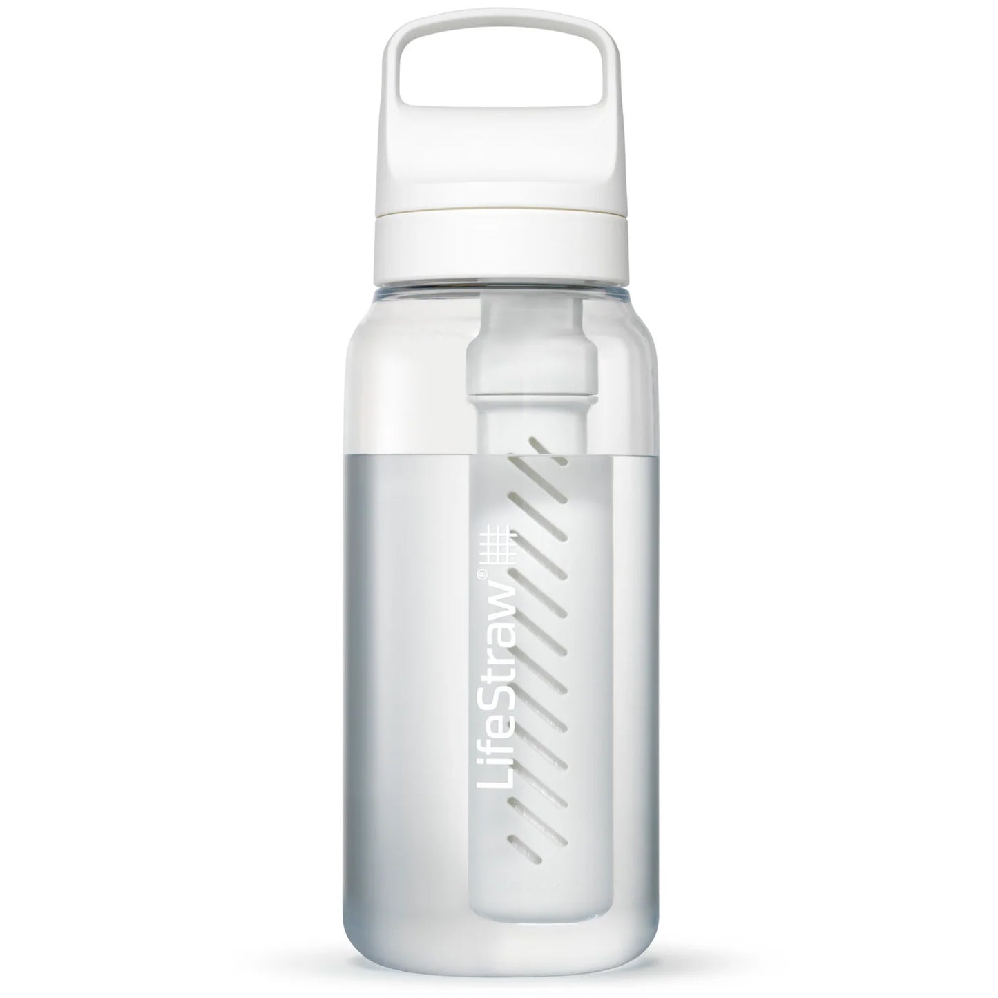 LifeStraw Go Series is the ultimate sidekick for safer, better-tasting water for travel and everyday use. The BPA-free bottle filters out nasties, so you can fill up from airport bathrooms, a tap in Mexico, or a gas station while road-tripping. The advanced 2-stage filter improves taste and protects against bacteria, parasites, microplastics, chlorine, silt, sand, and cloudiness. For every purchase, a child in need receives to safe drinking water for a year. www.defenceqstore.com.au