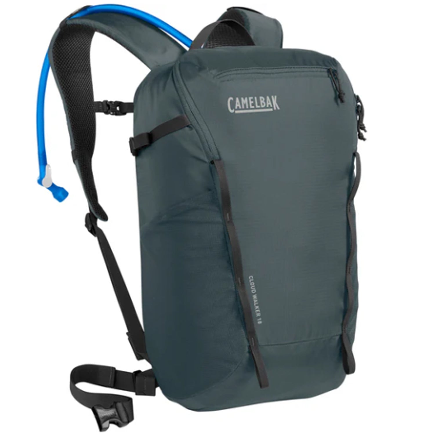 The Cloudwalker™ 18 hike pack is redesigned with equal parts technical and functional to create the perfect day or play solution. Roam the Earth with comfort, thanks to our Air Support™ Back Panel, constructed with lightweight materials for max ventilation. You’ll stay hydrated and light on your feet with our massive 2.5L Crux® Reservoir. www.defenceqstore.com.au